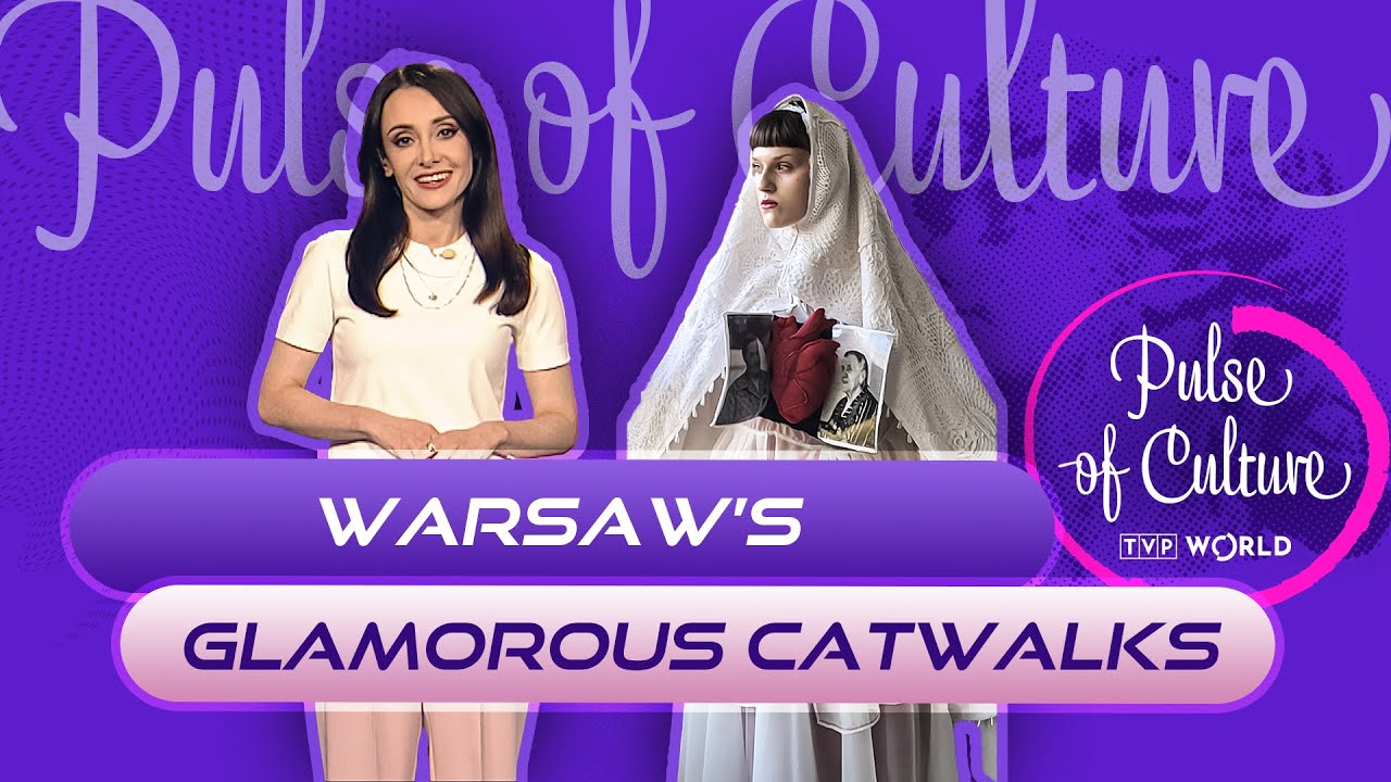 Is Warsaw the Paris of the North? Polish fashion, art, and Chopin unveiled | Pulse of Culture