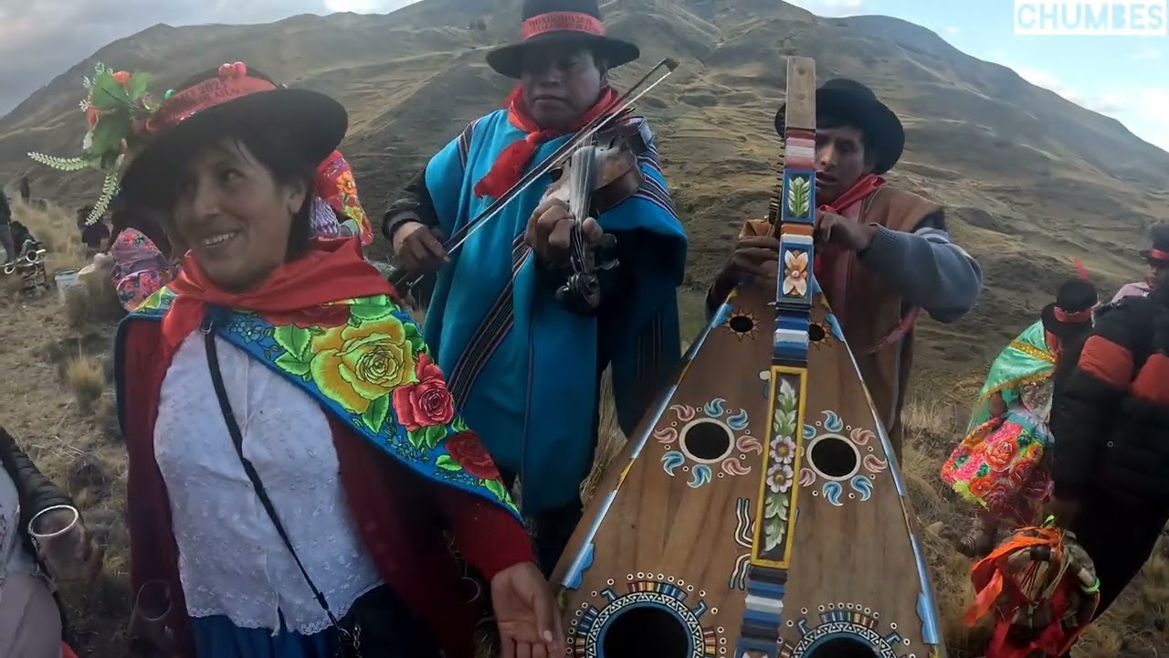 🤗❤️MIX HUAYNITOS AYACUCHANOS🤗 AL ESTILO ARPA Y VIOLÍN 🤗🎻