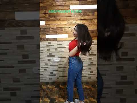 قص شعر كاري قص  تسريحة أسود 2067 