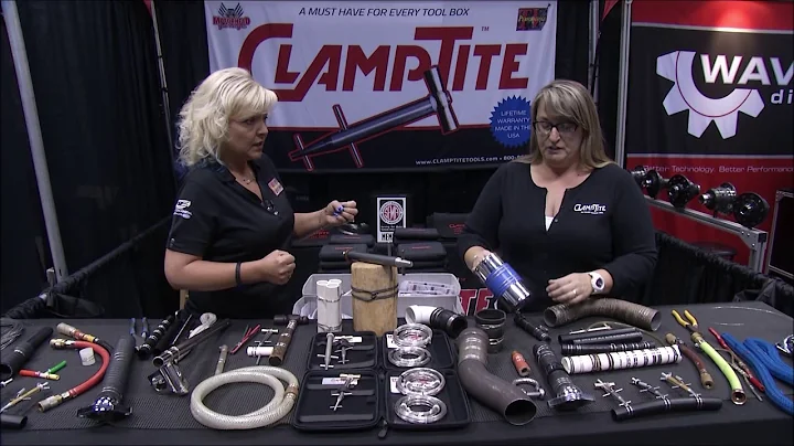 ClampTite - How to remove the clamp