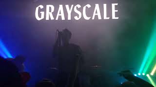 Over Now- Grayscale
