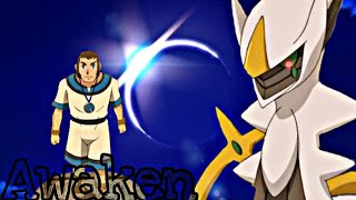 Arceus ~AMV~ / Awaken