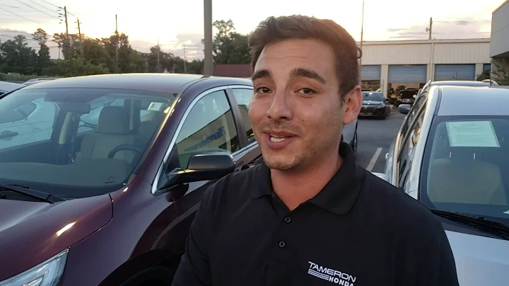 2015 Honda CR-V For Sandra Nix from Clayton Rivenb...