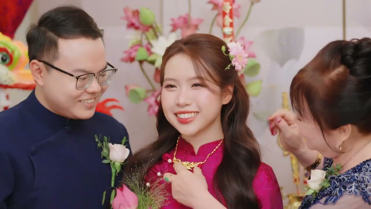 Lễ đám hỏi - Video phóng sự