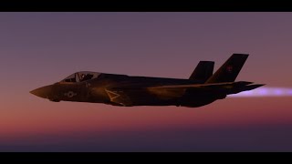 F-35 LIGHTINING II COCKPIT | 12 HR TOP GUN MAVERICK HD White Noise for Kids