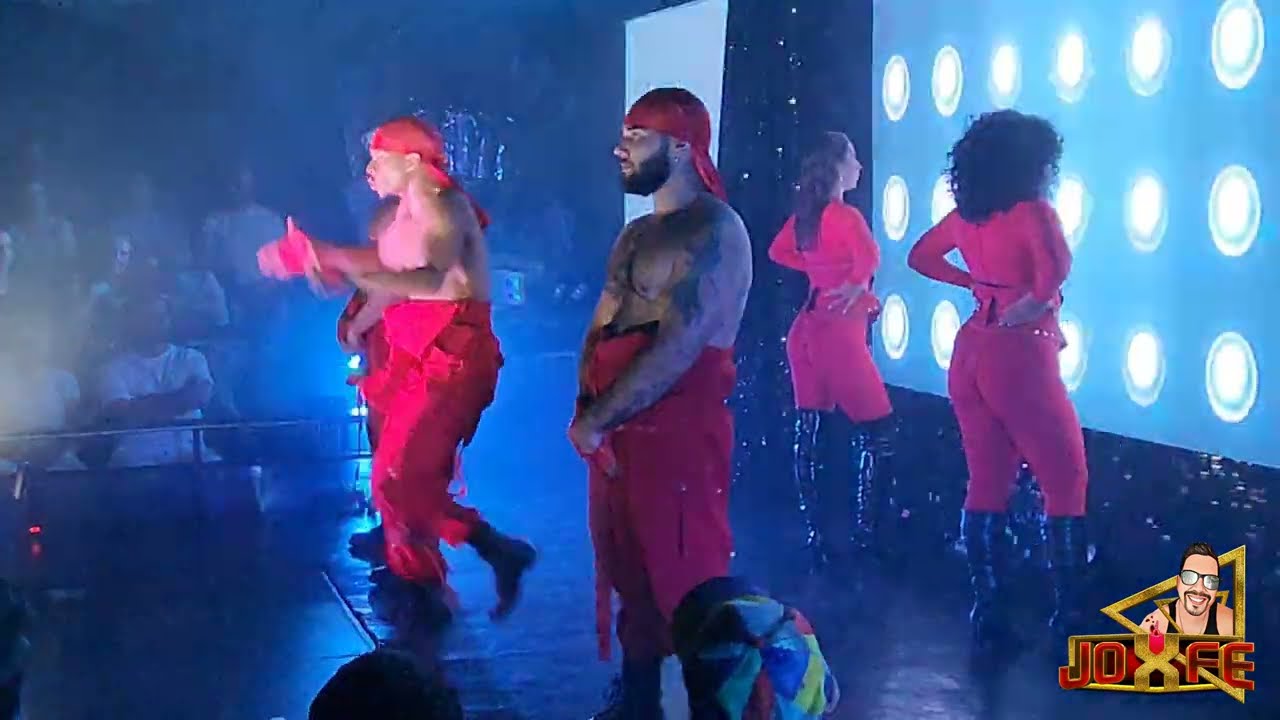 Star Boys  - Top Off & Party - The Palm Cabaret en Puerto Vallarta