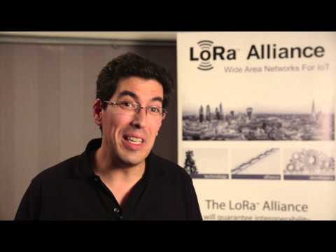 LoRa Alliance - Actility