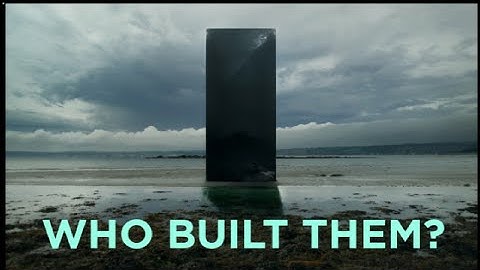 Monoliths Are Still Appearing In 2022