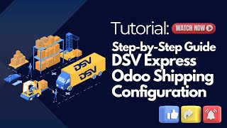 DSV Express Odoo Integration