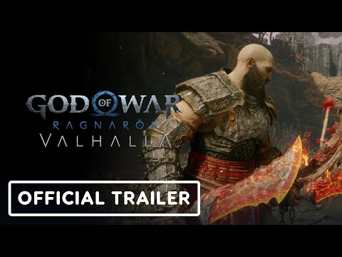 God of War Ragnarok: Valhalla (видео)