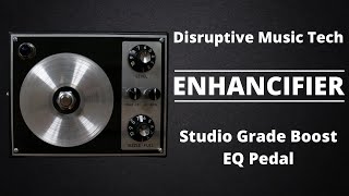 The Secret Sauce? The ENHANCIFIER Pedal by Disruptive Music Tech | All Analog Goodness!!
ENHANCIFIER
https://enhancifier.com/
My Lesson Pack
https://www.soundslice.com/store/demolition-guided-tour/
My Studio Gear (All Affiliate Links)
Favorite Strings
https://imp.i114863.net/QDL3z
Universal Audio OX Amp Top Box
https://imp.i114863.net/ezXPZ
Apogee Quartet
https://imp.i114863.net/g0Bk0
KRK Systems V8 Studio Monitors
https://imp.i114863.net/2Dz9G
Furman PL8 Power Supply
https://imp.i114863.net/dBgAy
Chandler TG-2 Mic Preamp
https://imp.i114863.net/KbmAz
Royer R-121 Ribbon Microphone
https://imp.i114863.net/qM9qO
Shure SM 57 Microphone
https://imp.i114863.net/PxEZq
Rode Video Mic
https://imp.i114863.net/qM9qq
Cables
https://imp.i114863.net/k6EXx
PRS Guitars
https://imp.i114863.net/GWJ56
Friedman Guitars
https://imp.i114863.net/Za5D0
REVV Amp
https://imp.i114863.net/BgaJ0
Friedman Amp
https://imp.i114863.net/EB1X9
Speaker Cab
https://imp.i114863.net/2DzqM The Secret Sauce? The ENHANCIFIER Pedal by Disruptive Music Tech | All Analog Goodness!!