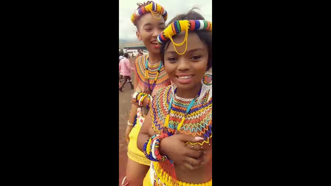 Eswatini Reed Dance Ceremony | #MotivationMonday: Walking