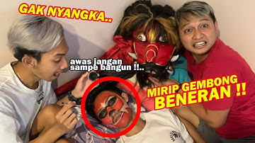 Gak sadar !! YOYOK BERUBAH WUJUD JADI GEMBONG..  ( auto ngakak sampe akhir video )