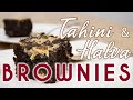 EP #43: Life Extending Tahini and Halva Brownies