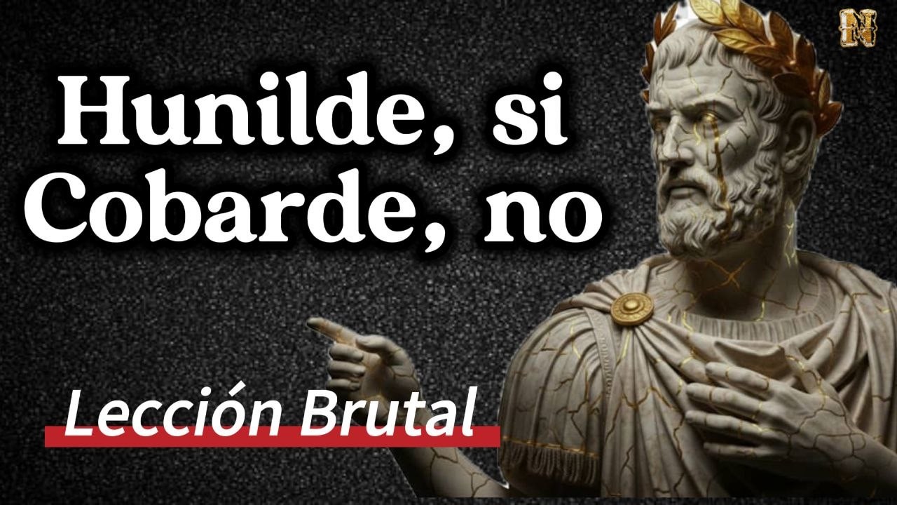 ¿Qué significa ser manso y humilde? La palabra griega que cambia todo