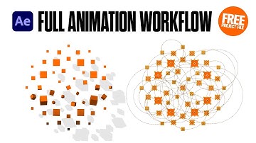 Motion Branding Project - Full Process and Workflow 02