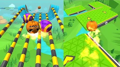 Going Balls #Level 598 ( Android & IOS Gameplays )