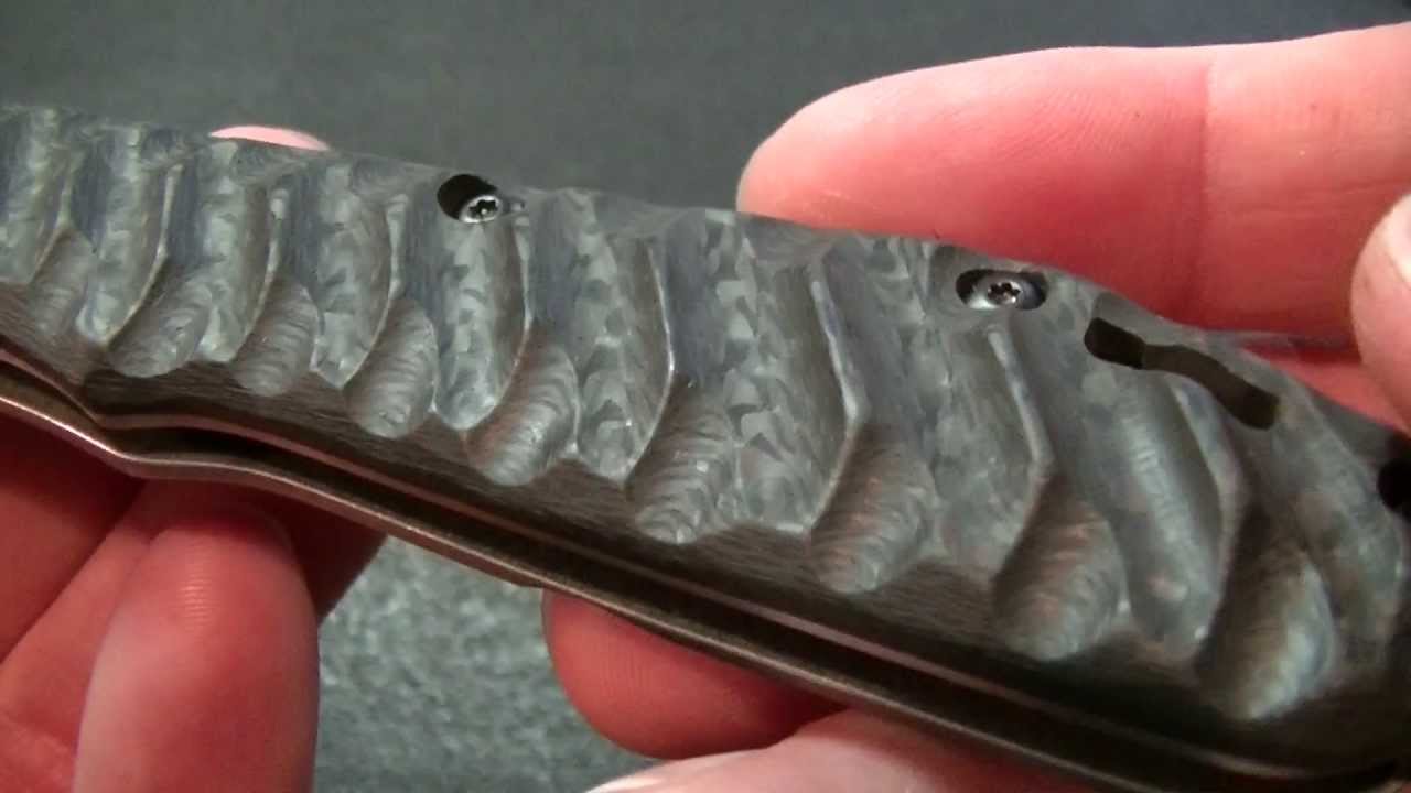 CUSTOM PIMPED Kershaw Thermite and more!!!