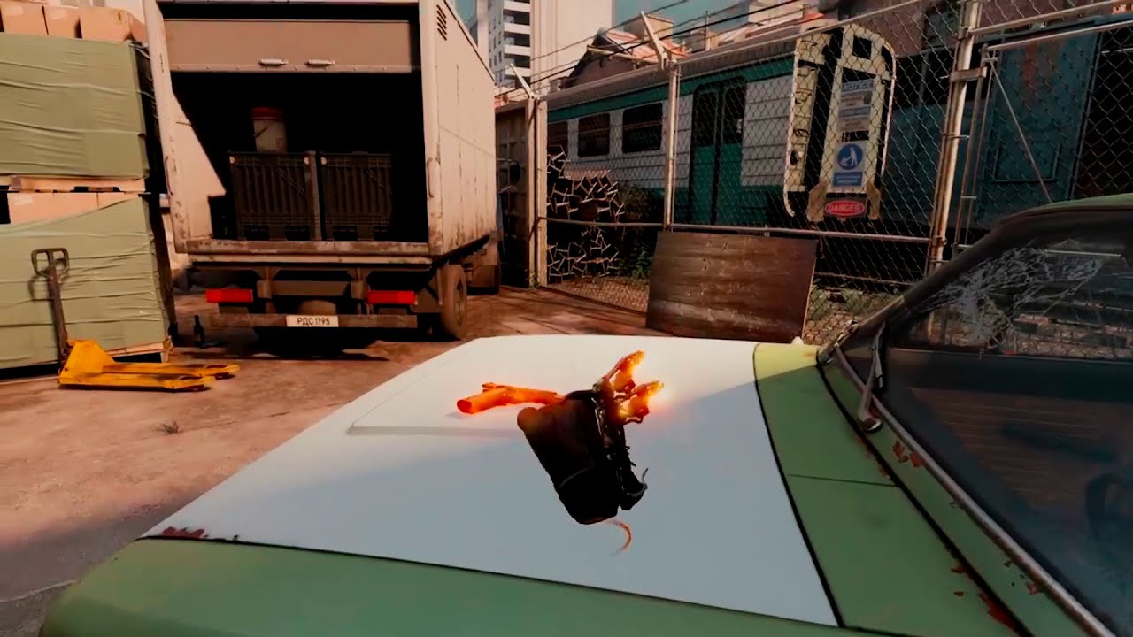 Half-Life: Alyx Announcement Trailer | Sparta Adit Remix