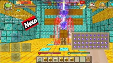 New Duplicate Glitch in Skyblock Blockman go 2.10.2