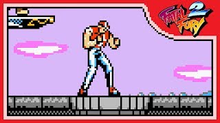 Terry Bogards Theme (8-Bit Cover) - Fatal Fury 2
