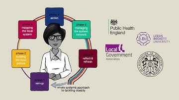 Whole systems approach to obesity
