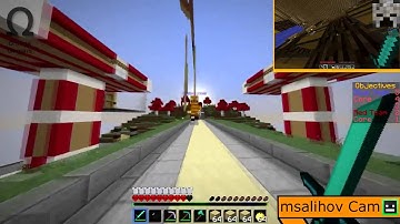 Minecraft - Overcast Network - Blocks DTC Multi-View