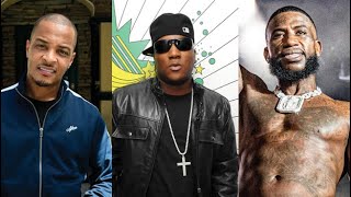 Gucci Mane REFUSE To Squash Beef With Young Jeezy And T.I. \\