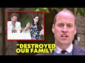 Prince William Finally Speaks On Harry Exposing Royal Secrets
