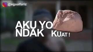 Story Wa Agus kotak klenger