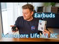 Soundcore Life A2 NC - Bluetooth Earbuds, by Anker, Noise Cancelling, Touch-Bedienung