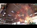 【APEX】 花粉、ヤバイ