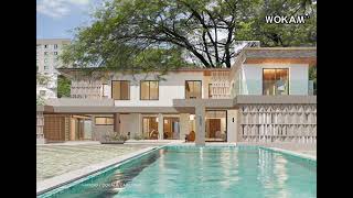 RK HOUSE WOKAM Design Workshop