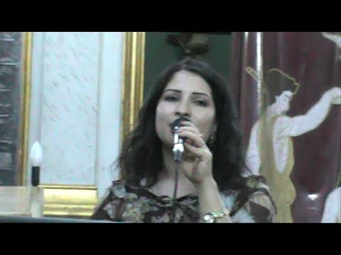 ترنيمة ازاى بتقول انساك يا ابنى للصوت الرائع المرنمه سنيوره فوزى بكنيسة ماريوحنا بالمنيا 20 9 2017