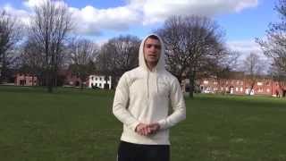 Standing Back Tuck Tutorial