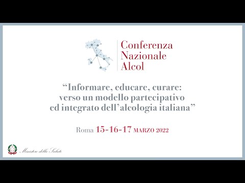 Conferenza nazionale Alcol, seconda giornata: comunicazione, giovani e scuola