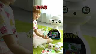 What is Emmy the robot? #emy #ai #robot #emyrobot #emys #shorts #trending #viral #usa #funny #fyp What is Emmy the robot? #emy #ai #robot #emyrobot #emys #shorts #trending #viral #usa #funny #fyp