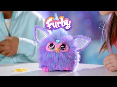 Furby: tutorial oficial de uso