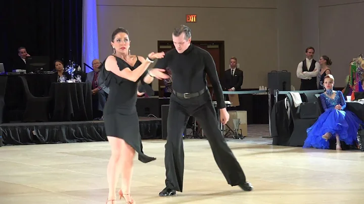 2017 Riverfront Dancesport Festival - Katy Tombaug...