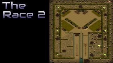 They are Billions - The Race 2 - Custom map - No pause