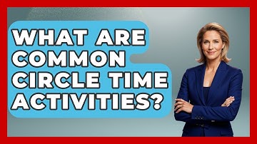 What Are Common Circle Time Activities? - Answers About Autism
