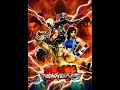 Tekken 5 OST- Gold Rush