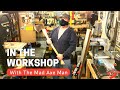 In The Workshop / Mad Axe Man