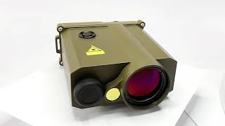 DRJ0 Series 20km Long Distance Military Laser Rangefinder screenshot 5