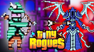 KILLING DEATH! - TINY ROGUES