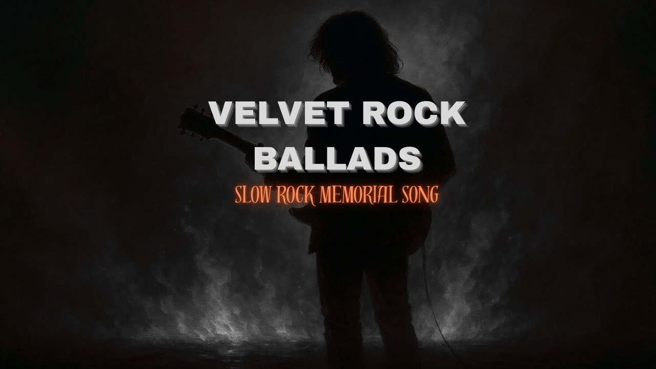 Velvet Rock Ballads – Whispers After the Storm