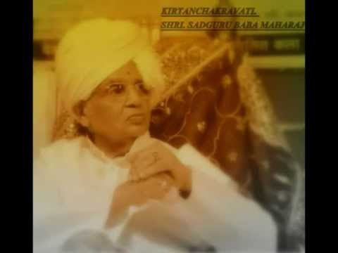 Baba Maharaj Satarkar Akhanda Jaya Tujhi Preeti Tukaram Maharaj  His Request To The Lord