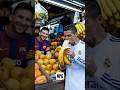 Messi Fight with Ronaldo