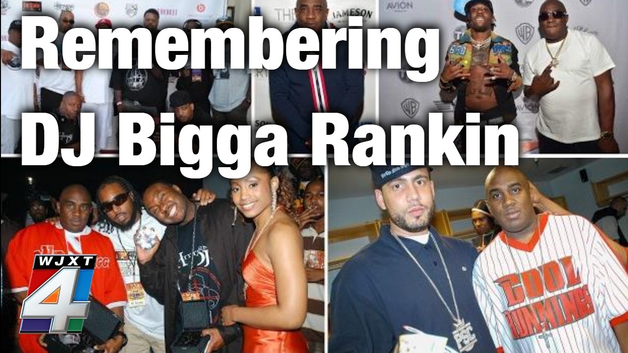 Bigga Rankin helped build Jacksonville’s music scene, and the people in it