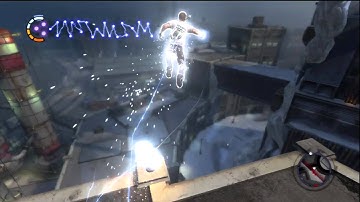 Infamous 2 - Part 90: Overcharge - Good Walkthrough | Sneaky Universe